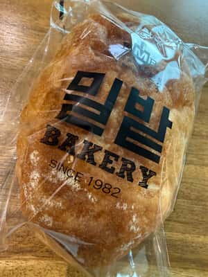 밀밭베이커리 문화점