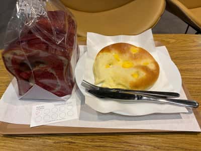 홍종흔베이커리 AK플라자 광명점